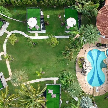 Hotel Coconut Wells Phuket Chalong Exterior foto