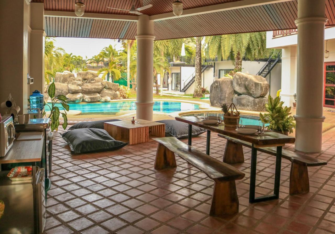 Hotel Coconut Wells Phuket Chalong Exterior foto
