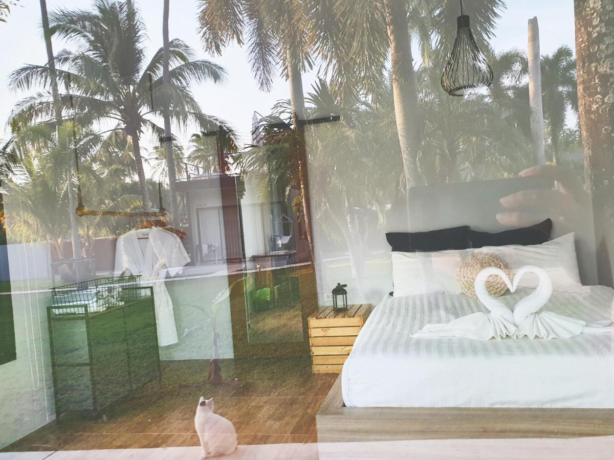 Hotel Coconut Wells Phuket Chalong Exterior foto
